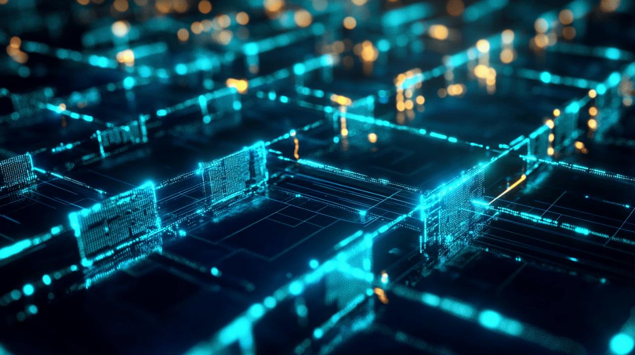 Understanding blockchain: how it ensures data security and trust